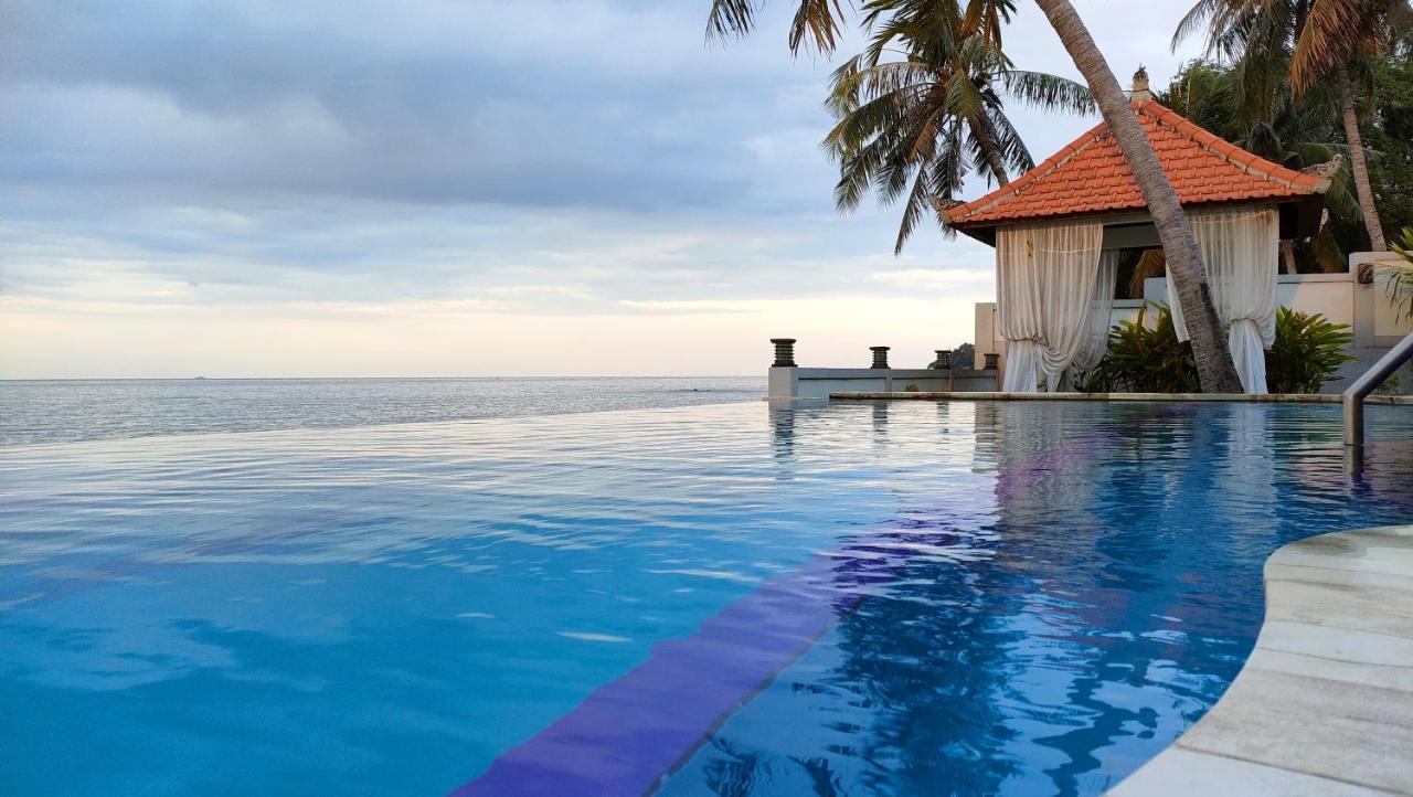 Coco Blu Villa Сингараджа Экстерьер фото