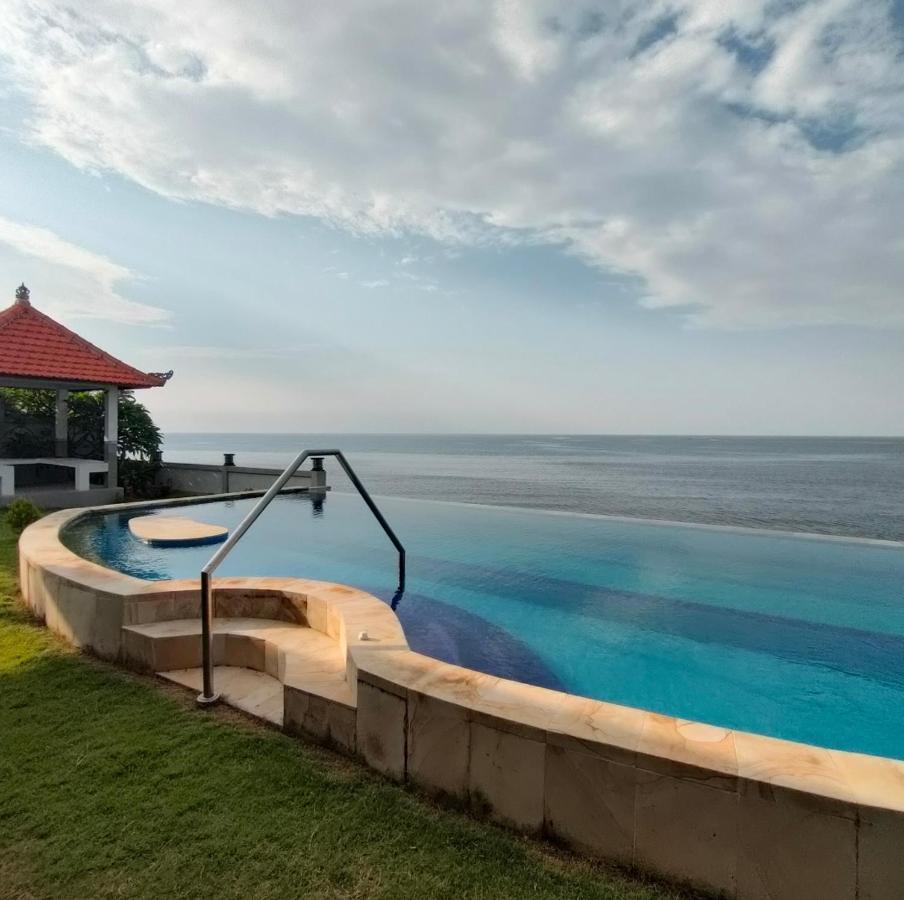 Coco Blu Villa Сингараджа Экстерьер фото