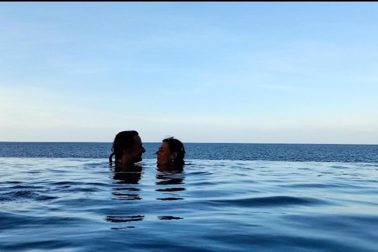 Coco Blu Villa Сингараджа Экстерьер фото