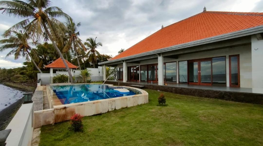 Coco Blu Villa Сингараджа Экстерьер фото