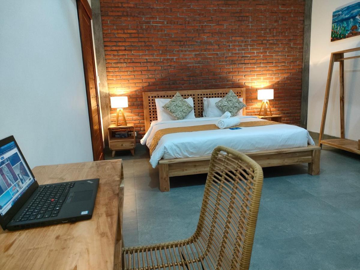 Coco Blu Villa Сингараджа Экстерьер фото