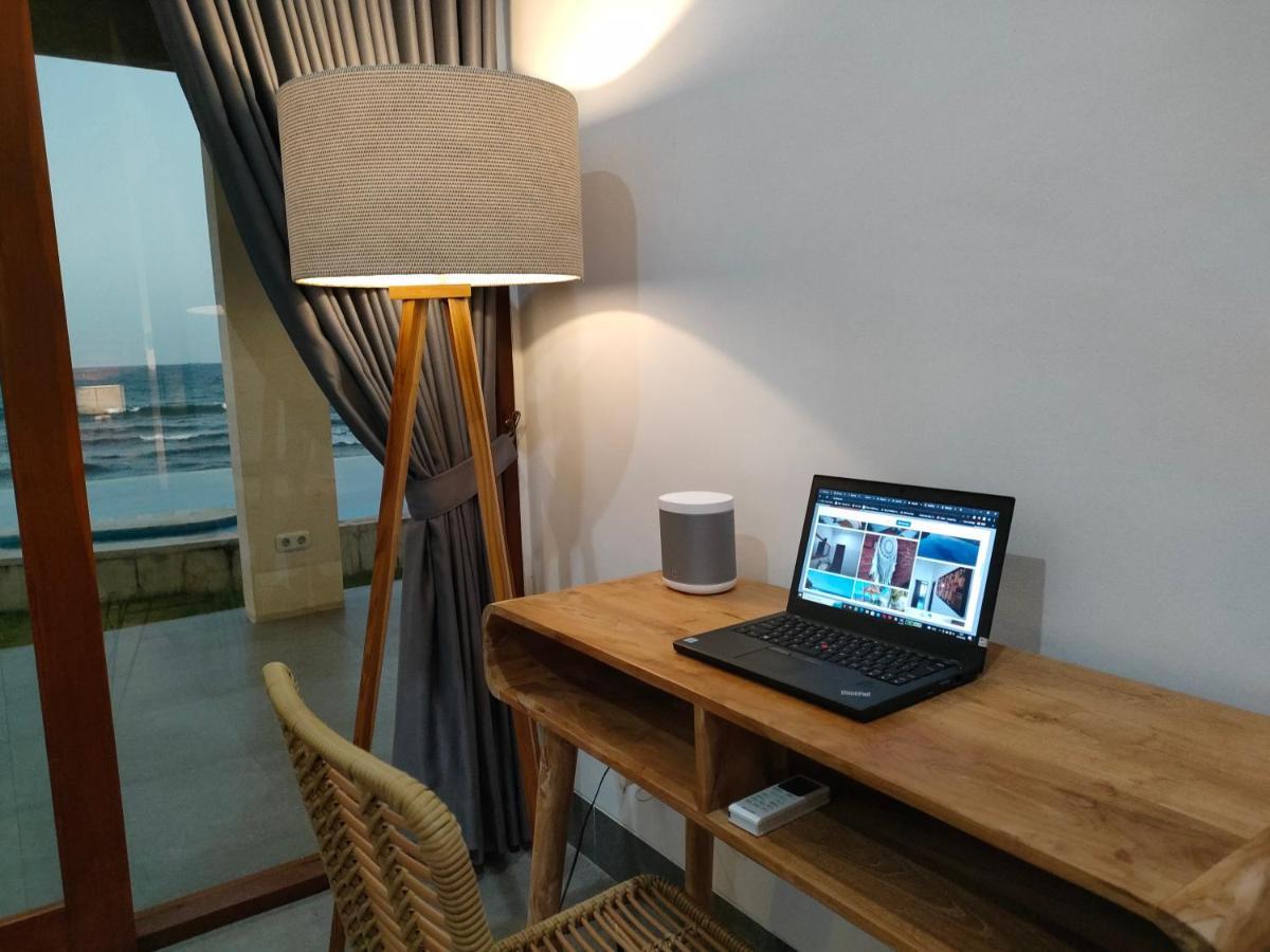 Coco Blu Villa Сингараджа Экстерьер фото