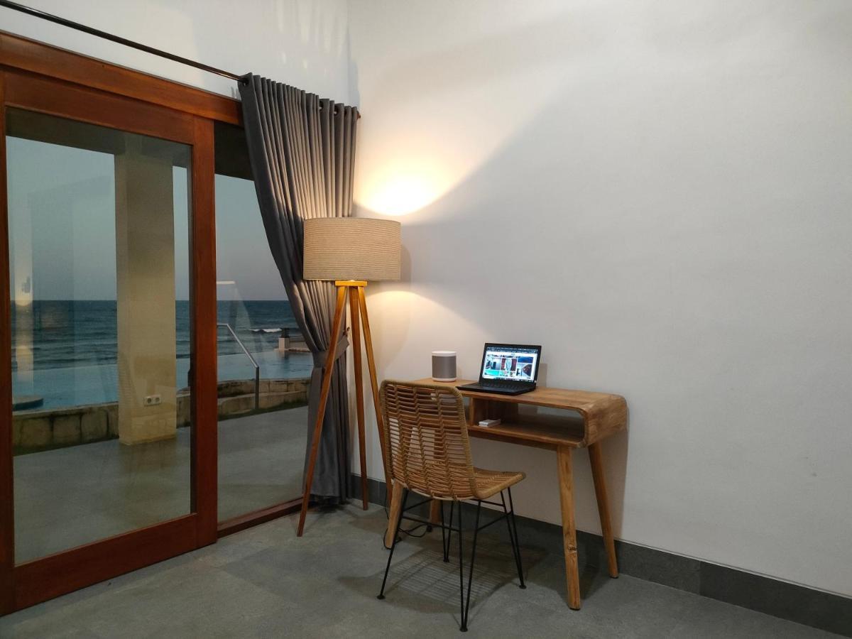Coco Blu Villa Сингараджа Экстерьер фото
