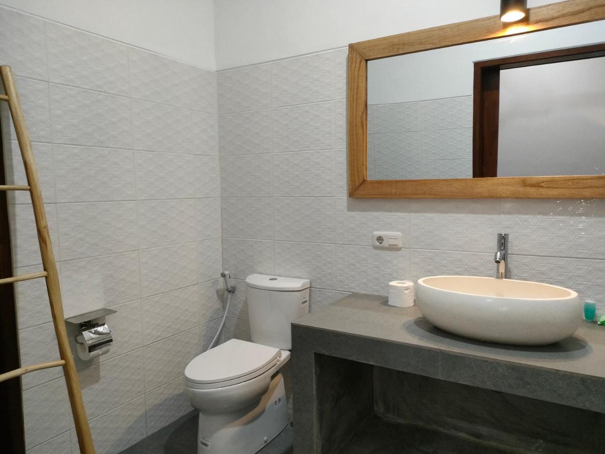 Coco Blu Villa Сингараджа Экстерьер фото