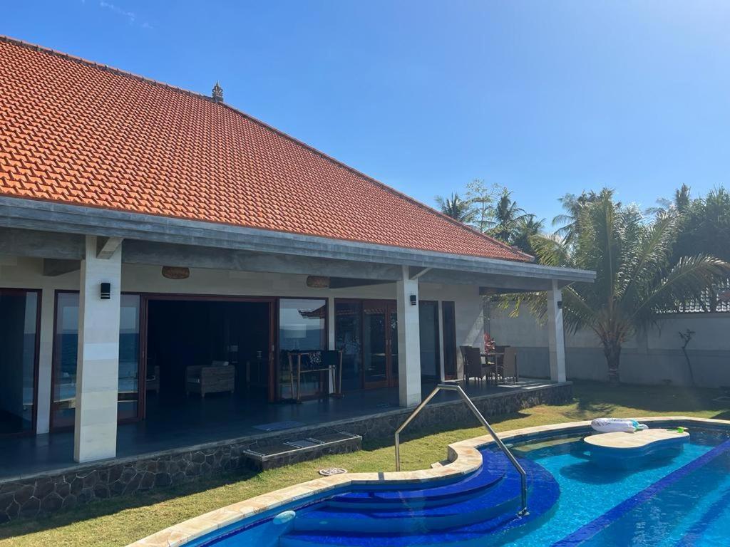 Coco Blu Villa Сингараджа Экстерьер фото