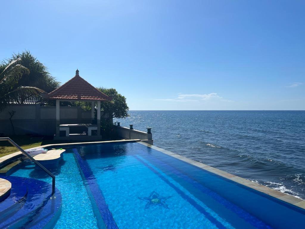 Coco Blu Villa Сингараджа Экстерьер фото