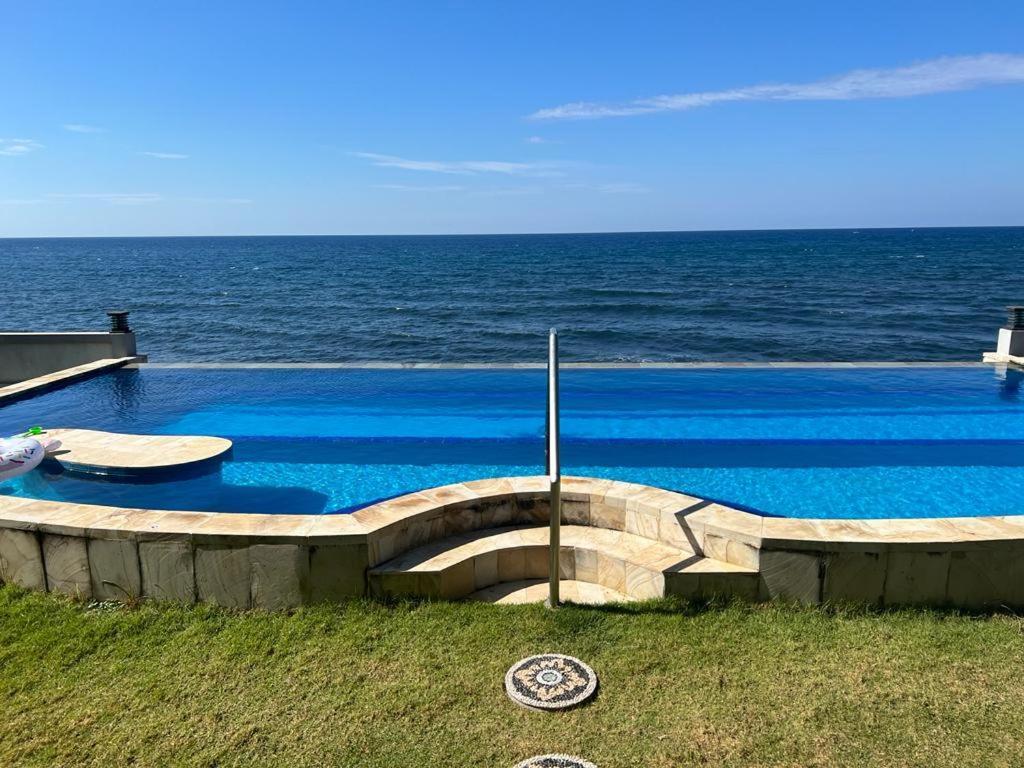 Coco Blu Villa Сингараджа Экстерьер фото