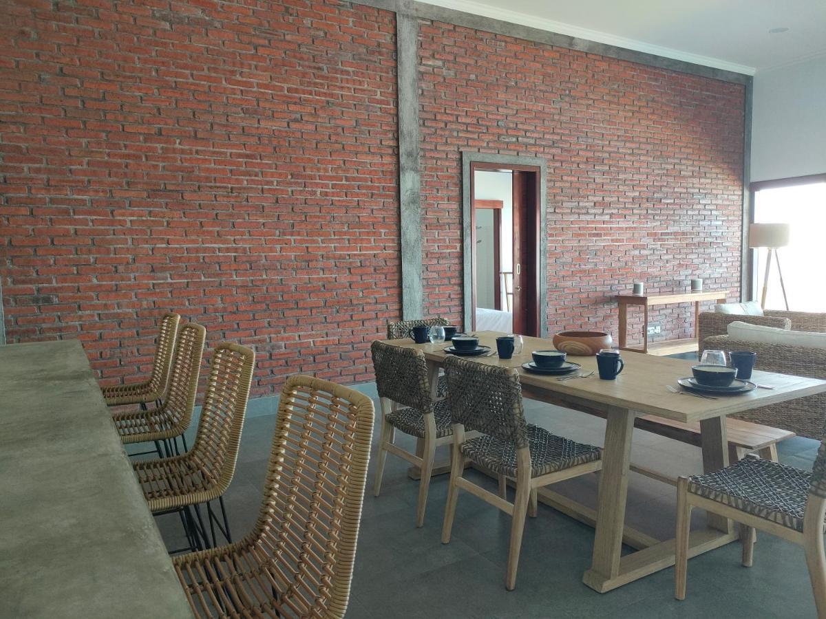 Coco Blu Villa Сингараджа Экстерьер фото