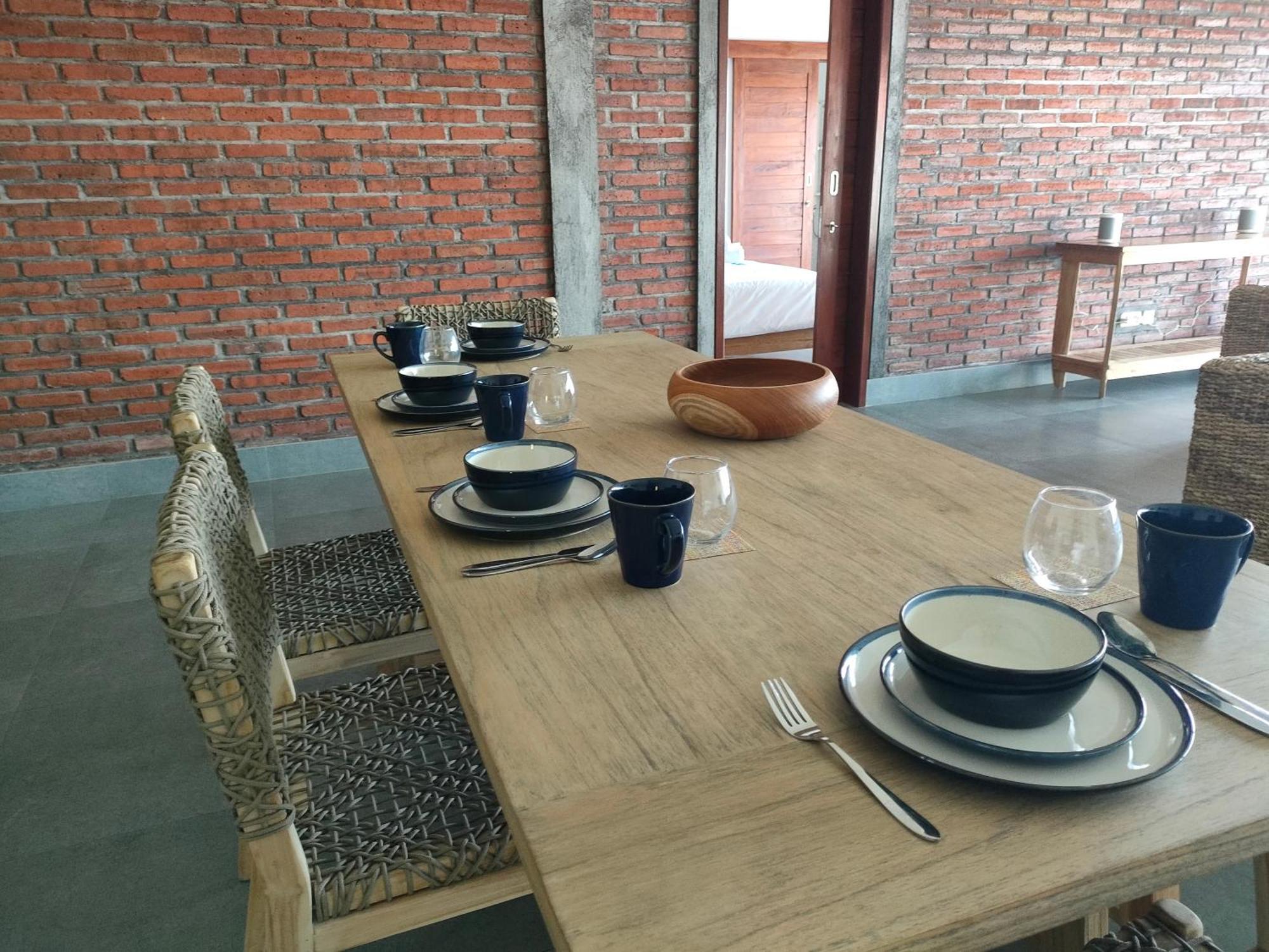 Coco Blu Villa Сингараджа Экстерьер фото