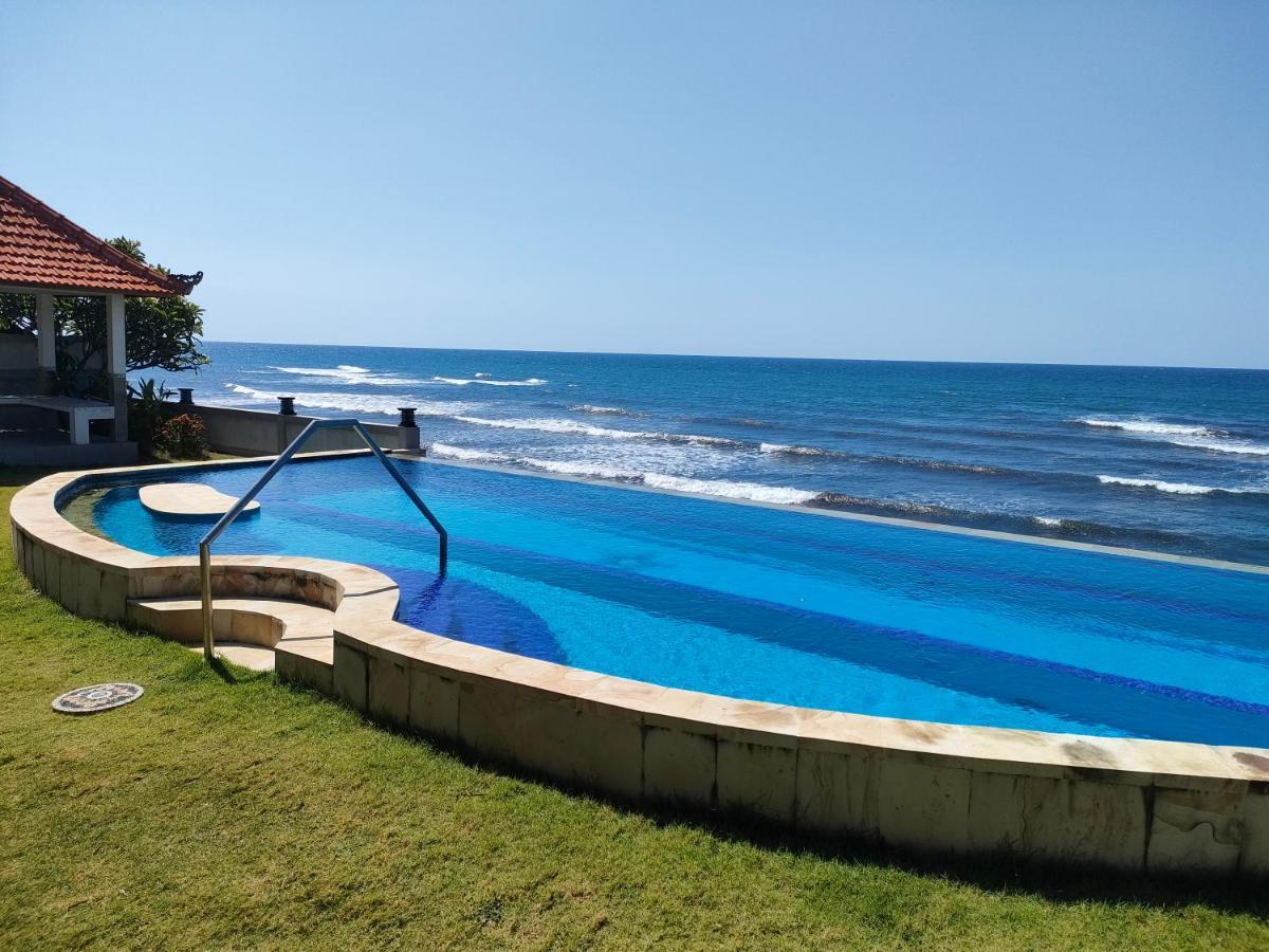 Coco Blu Villa Сингараджа Экстерьер фото