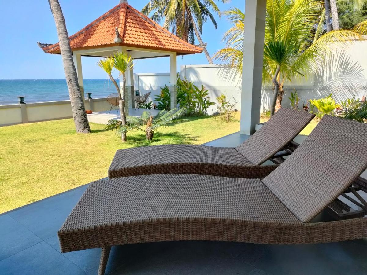 Coco Blu Villa Сингараджа Экстерьер фото