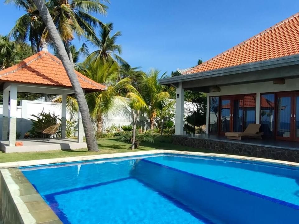 Coco Blu Villa Сингараджа Экстерьер фото
