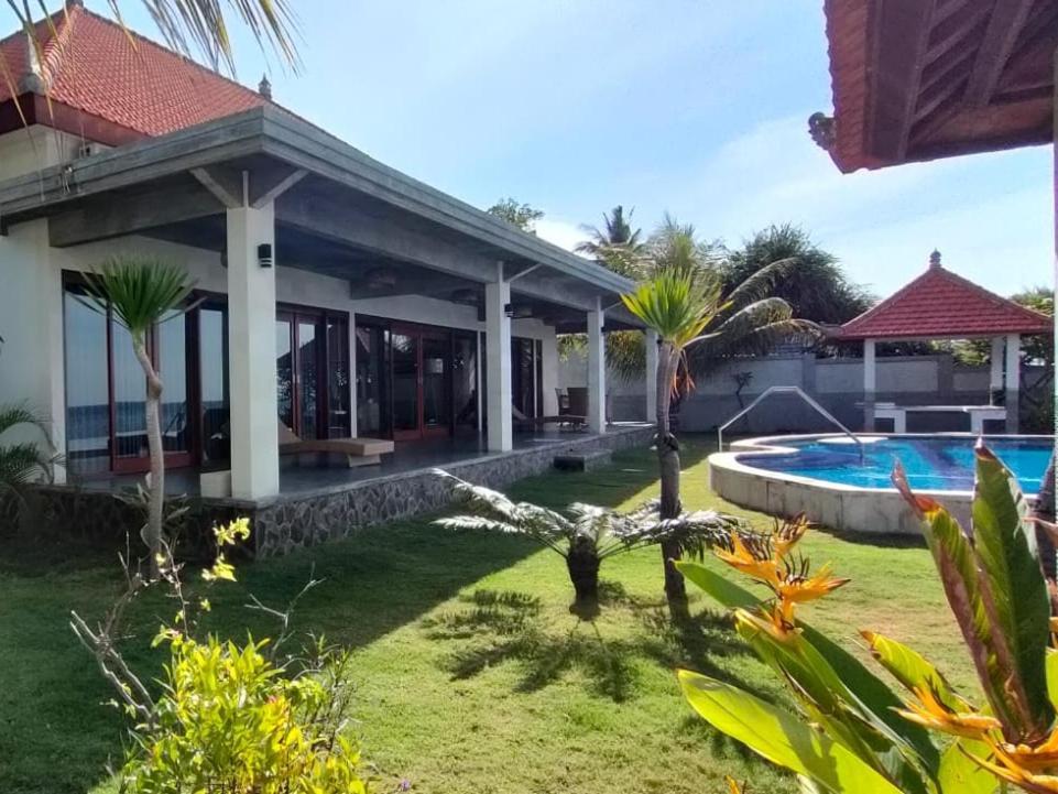 Coco Blu Villa Сингараджа Экстерьер фото