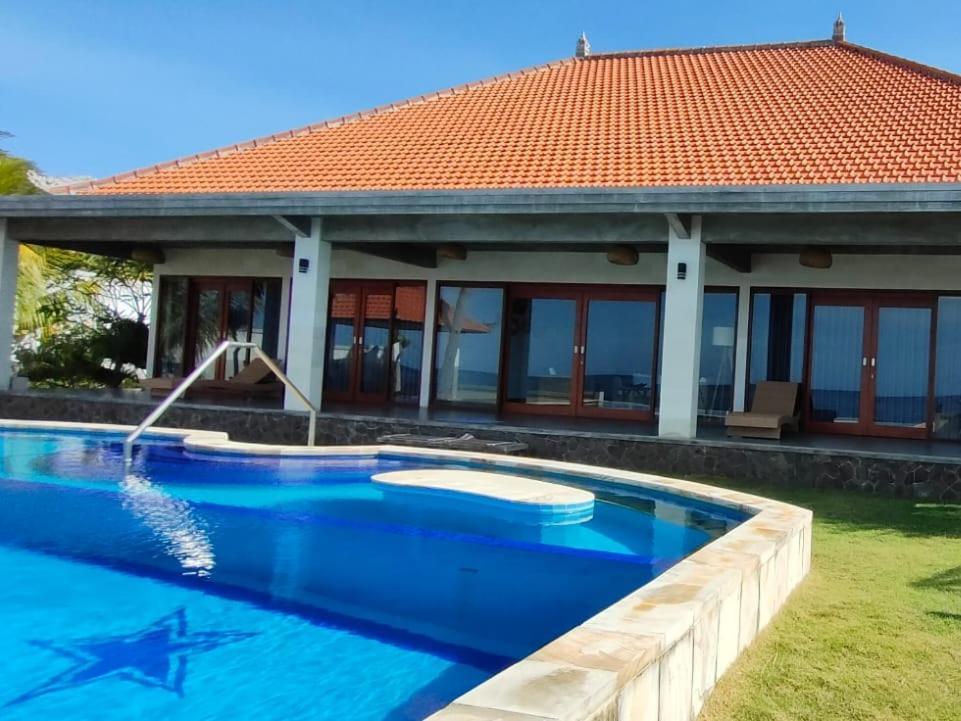 Coco Blu Villa Сингараджа Экстерьер фото