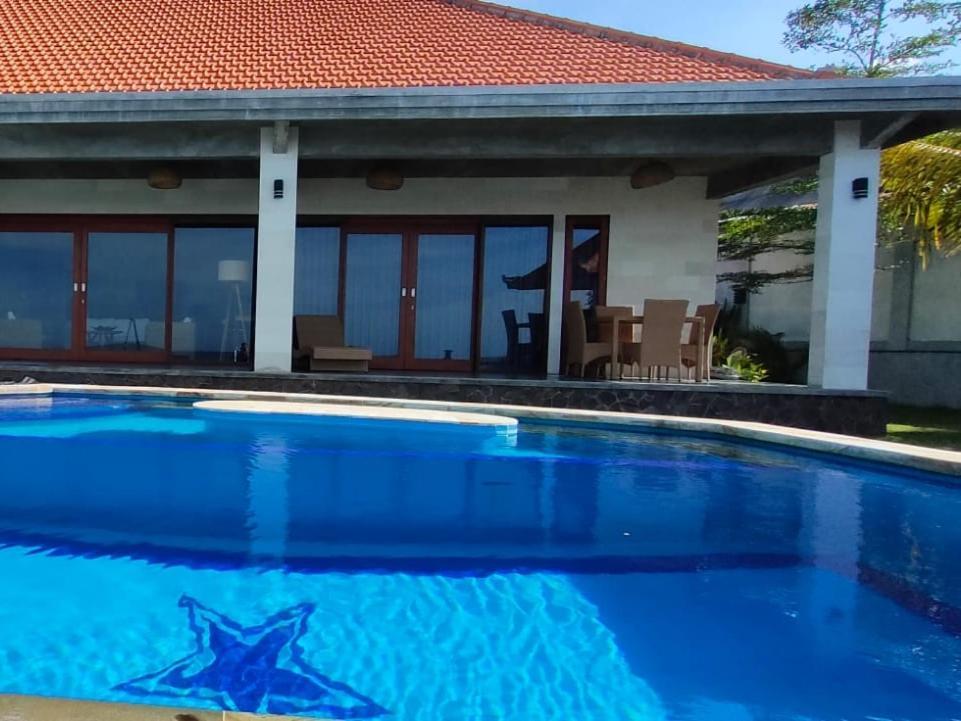 Coco Blu Villa Сингараджа Экстерьер фото