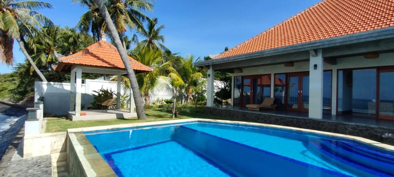 Coco Blu Villa Сингараджа Экстерьер фото